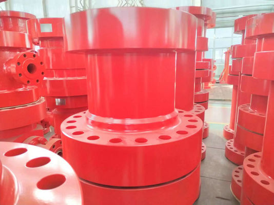 Adaptador enchido dobro de 3000 libras por polegada quadrada que forja o adaptador flexível da flange