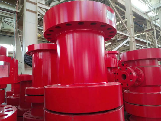 Forjando a polegada enchida dobro 2.000 libra por polegada quadrada X do adaptador 2 3 1/8