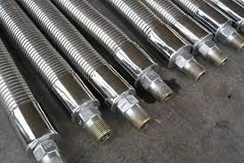 3 &quot;900LB Flanged 3 1/2&quot; ID High Pressure Coflexip Hose 5000 Psi Fire Retardant Hose Para Campo de Petróleo API 16C