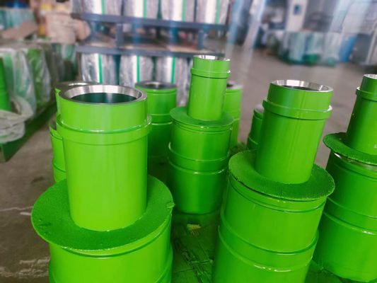 Bomba de lama de perfuração sobressalentes camisas de cilindro para F800 cavalos de potência