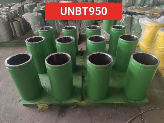 Bomba de lama de revestimento de cilindro sobressalentes API 7K para BOMCO F1000 cavalos de potência