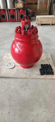 Amortecedor de pulsação para bomba de lama F800 API 7K