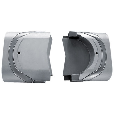 Conjunto de aríete cisalhante cego forjado 4130 para aríete duplo de 13 5/8&quot; - 5000 psi