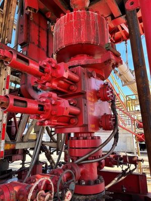HRSB 2 7/8&quot; - 5&quot; Pacotadores de RAM variáveis para 13 5/8&quot; - 5000psi