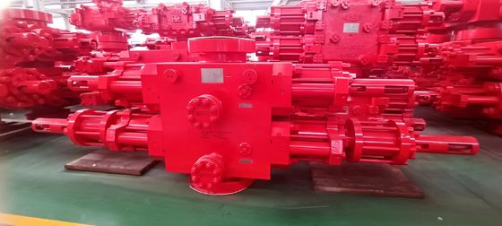 API 16 A Padrão 7 1/16 polegadas 3000psi Duplo Ram Bop TFI Tonsand Shaffer Cameron Tipo