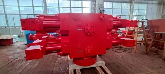 RS Shenkai Tipo 2 7/8&quot; - 5&quot; Pacotadores de RAM variáveis para 13 5/8&quot; - 5000psi