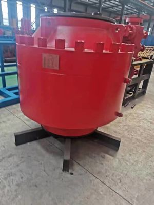 Rigs de terra Shaffer ou Hydril Tipo 7 1/16 &quot; 10000psi Anular Bopmanual ou hidráulico controlado de forma independente