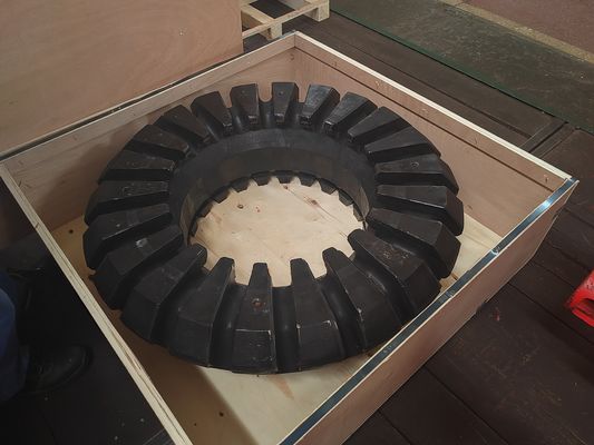 Estrutura razoável Borracha esférica 20 3/4 polegadas elemento de embalagem BOP anular para controle de poços