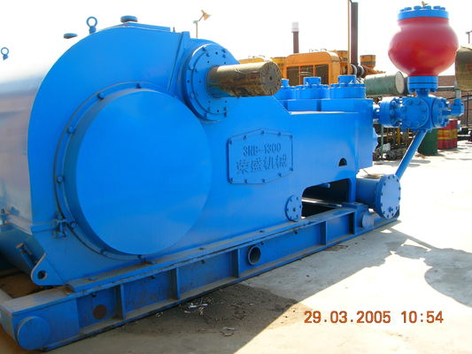 Bomba conduzida diesel da bomba de lama 1640KW da perfuração F2200 2200HP API 7K