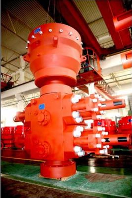 Rigas de perfuração tipo Hydril BOP Blowout Preventer 21 1/4 &quot; 2000 Psi Hydril MSP Anular Bop API Standard In Conjunction