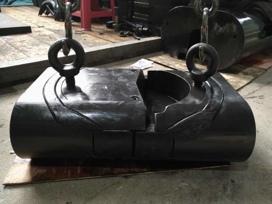 Tela de cisalhamento para perfuração de poços de borracha esférica hidril elemento de embalagem 7 1/16 &quot;5000 Psi
