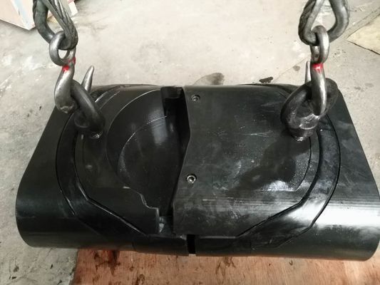 API 16A Elemento de embalagem BOP anular de borracha cónica padrão para campos petrolíferos