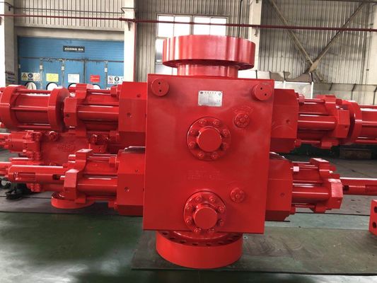 HBRS tipo 2 7/8 &quot; - 5&quot; RAM Packers variáveis para 13 5/8 &quot; - 10000psi, 11 ′′-5000PSI