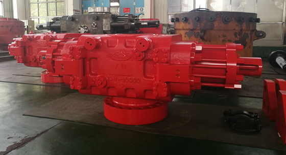 tipo únicas capotas de 10000psi Shaffer de Ram Blowout Preventer With Standard