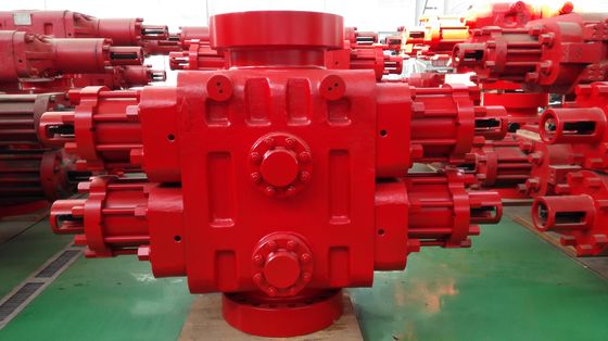 HBRS tipo 2 7/8 &quot; - 5&quot; RAM Packers variáveis para 13 5/8 &quot; - 10000psi, 11 ′′-5000PSI