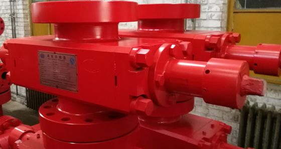 10000psi Perfuração Single Ram Bop Shaffer Tipo Oil Rig Blowout Preventer