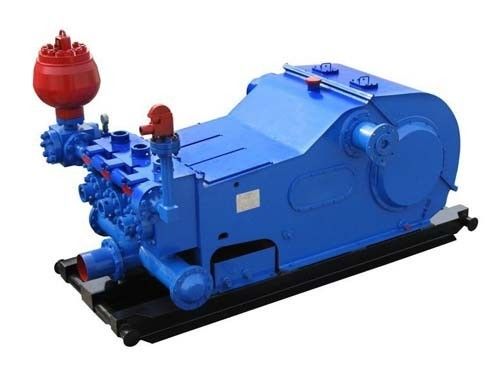 BOMCO 1600HP Forro de poços de água Bomba de lama Peso leve Estrutura avançada