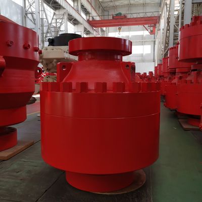 Rigs de terra Shaffer ou Hydril Tipo 7 1/16 &quot; 10000psi Anular Bopmanual ou hidráulico controlado de forma independente