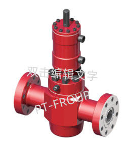 Válvula de porta hidráulica plana anticorrosão 3 1/8&quot; 5000psi API 6A Standard