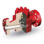 API 6A Válvula de verificação de balanço de ligação de flange padrão 2 1/16 &quot;5000psi