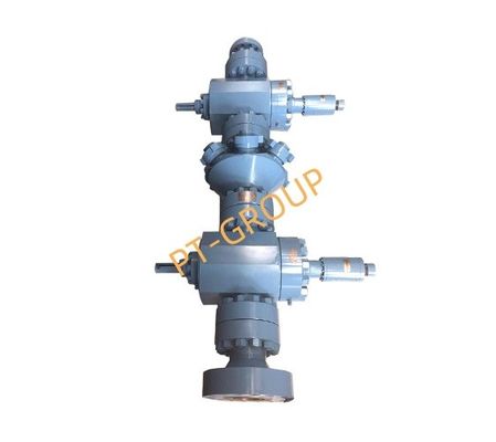API 6A Árvore de Natal Anti-Corrosião