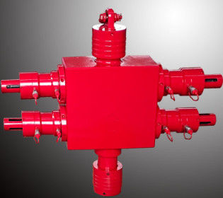 Rod BOP Varco Bop Blow Out Preventer API Standard 16A controle da cabeça do poço