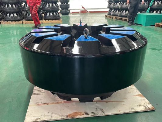 Rigas de perfuração tipo Hydril BOP Blowout Preventer 21 1/4 &quot; 2000 Psi Hydril MSP Anular Bop API Standard In Conjunction