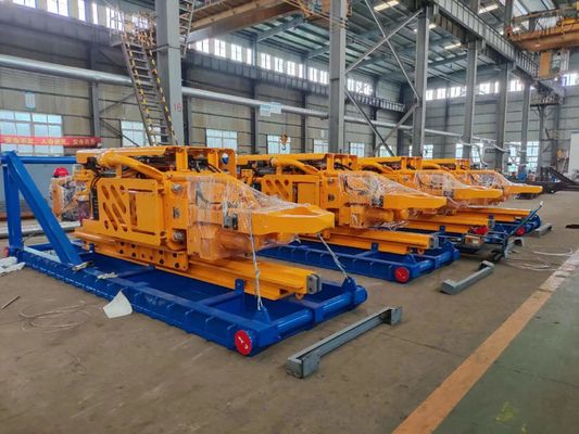 Alcançar resultados ótimos com o Varco 11SA Drilling Top Drive na indústria de petróleo e gás