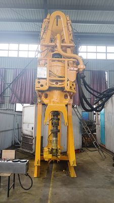 Alcançar resultados ótimos com o Varco 11SA Drilling Top Drive na indústria de petróleo e gás