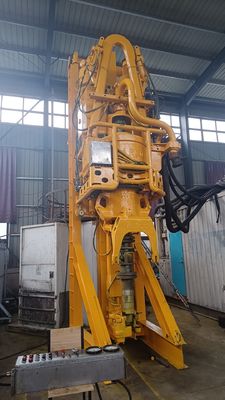 Alcançar resultados ótimos com o Varco 11SA Drilling Top Drive na indústria de petróleo e gás