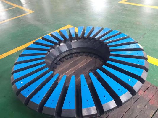 HRSB 21 1/4 -20 3/4 polegadas elemento de embalagem BOP anular estrutura razoável para controle de poço